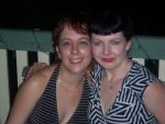 Susan and Tanya
smoulder, smoulder :)